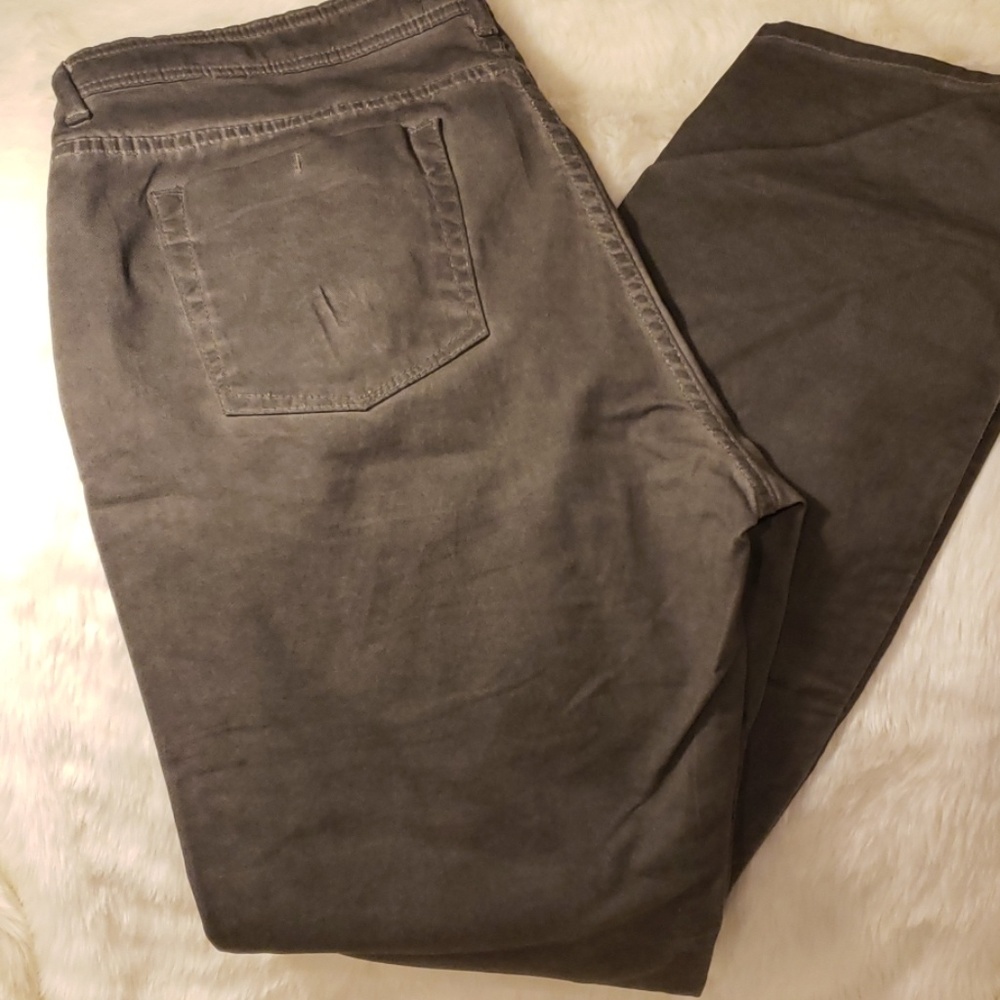 Saks Grey label grey pants